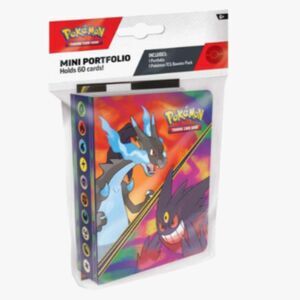 Pokemon: 2026 Q1 Mini Portfolio - Pokemon International Storage Albums (PKMC)